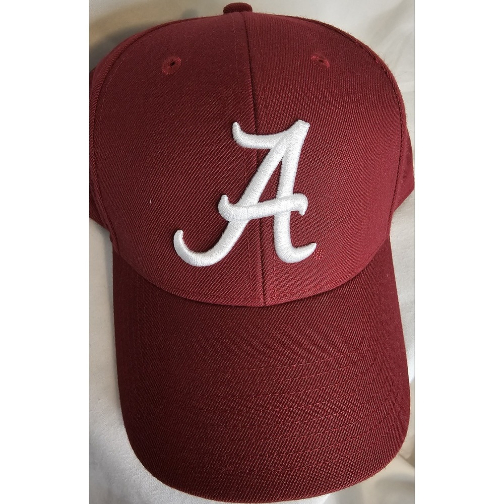 New 47 Alabama Crimson Tide Baseball Hat/Cap Cleanup Adjustable